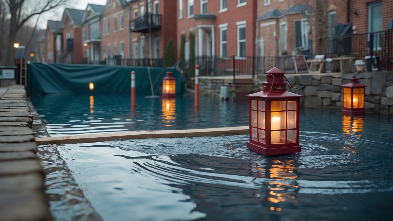 Basement waterproofing cost factors including foundation cracks and drainage systems in New Hampshire homes